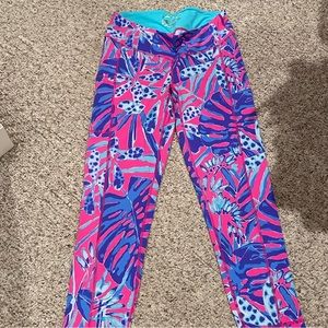 Lilly Pulitzer Luxletic Midi Legging